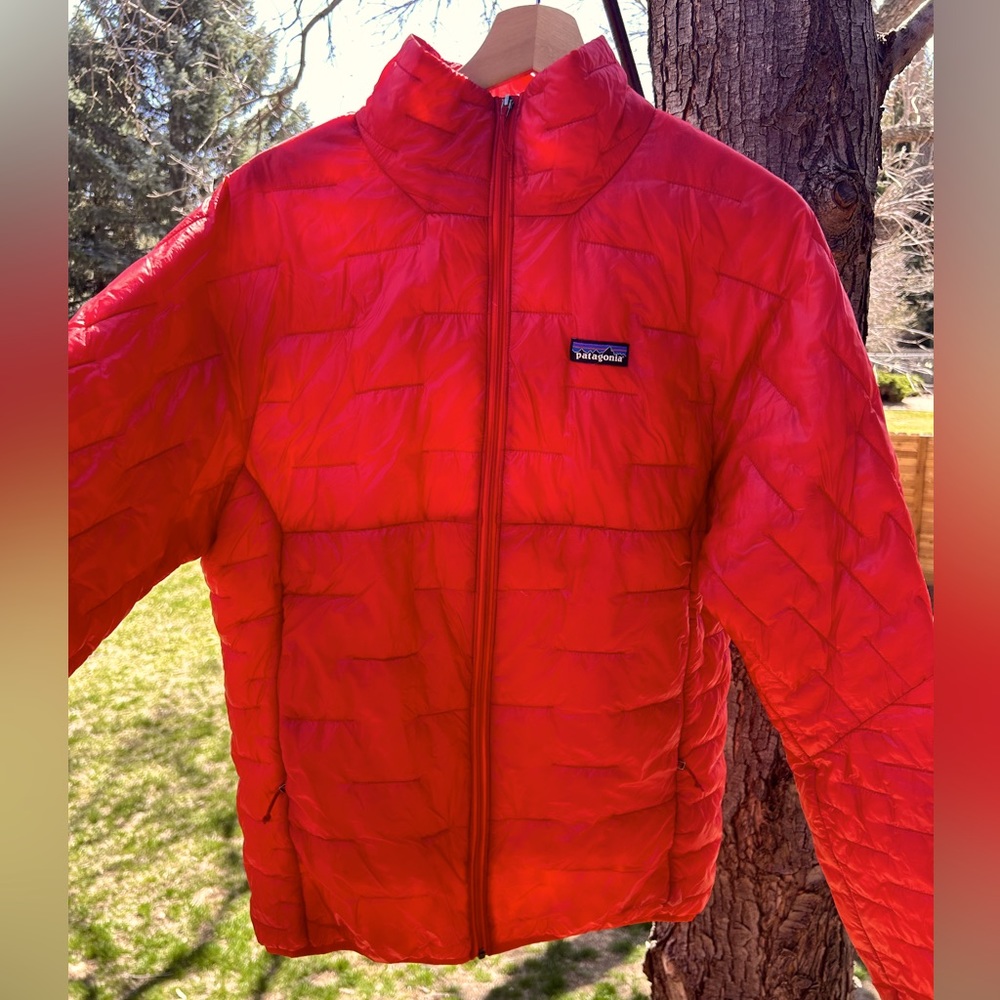 Patagonia Men’s Micro Puff Jacket